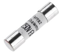 l084006 Mersen 1.6A FA Ceramic Cartridge Fuse, 5 x 20mm