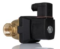221630 Burkert Solenoid Valve , 2 Port, NC, 24 V dc