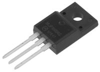 mjf18004g onsemi MJF18004G NPN Transistor, 5 A, 450 V, 3-Pin TO-220