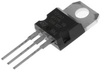 tip147t STMicroelectronics TIP147T PNP Darlington Transistor, 10 A 100 V HFE:500, 3-Pin TO-220