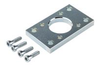 fnc-40 Festo Mounting Bracket FNC-40, For Use With DSBG Series Cylinder, To Fit 40mm Bore Size