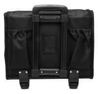 284-6055 RS PRO 600 Denier Fabric Wheeled Bag 460mm x 250mm x 420mm