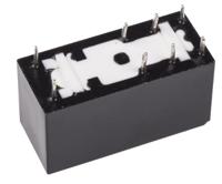 g2rl-2-dc5 Omron PCB Mount Power Relay, 5V dc Coil, 8A Switching Current, DPDT