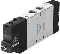 cpe18-m1h-5l-14 Festo 5/2 Solenoid Pilot Valve - Electrical G 1/4 CPE Series 24V dc, 163142