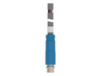 t4051170405-020 TE Connectivity Male 5 way Plug M8 to M8 Pigtail Cable Assembly