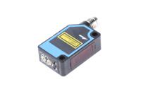 wt100l-e2241 SICK Diffuse Photoelectric Sensor, Block Sensor, 450 mm Detection Range