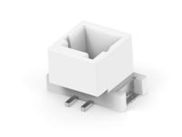 1-2232829-2 TE Connectivity GRACE INERTIA 2.0 Series Vertical Board PCB Header, 2 Contact(s), 2 mm Pitch, 1 Row, Shrouded