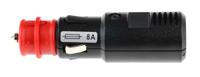 67712000 Pro Car Automotive Connector Plug, Screw Termination