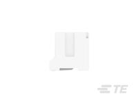 1-2355091-3 TE Connectivity MICRO CT Series Straight Board PCB Header, 13 Contact(s), 1.2 mm Pitch, 1 Row, Shrouded
