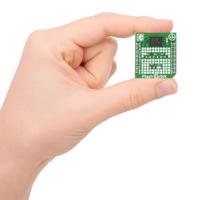 mikroe-2374 MikroElektronika MIKROE-2374, Flash 3 click Serial Flash Development Board for ISSI IS25LP128 for MikroBUS