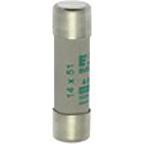 c14m4 Eaton 4A Ceramic Cartridge Fuse, 14 x 51mm
