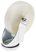 828-6325 RS PRO Swivel Castor Wheel, 80kg Capacity, 100mm Wheel