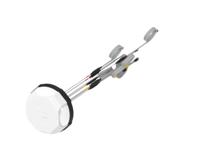 l000434-09 TE Connectivity L000434-09 Dome Multiband Antenna with SMA, SMA RP Connector