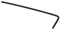 82h09 Facom L Shape Metric Hex Key, 0.9mm