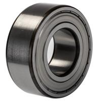 3207-a-2ztn9mt33 SKF 3207 A-2ZTN9/MT33 2 Row Angular Contact Ball Bearing - 35 mm ID, 72 mm OD 27 mm Race Width
