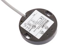 bcs003k SIE Sensorick Capacitive Smooth Barrel Proximity Sensor, 25 mm Detection, PNP/NPN NO/NC, 10 → 30 V dc