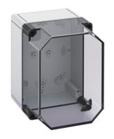 13101621 Spelsberg TK PC Series Grey Polycarbonate Enclosure, IP66, 180 x 130 x 165mm