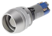 404118-601 Saia-Burgess Illuminated Push Button Switch, Momentary, Panel Mount, 25mm Cutout, SPDT, 250V ac, IP65