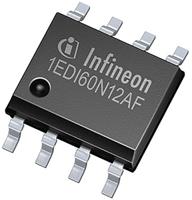 1edi60n12afxuma1 Infineon MOSFET Gate Driver 2, 10 A 8-Pin 17 V, DSO