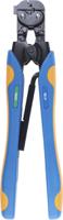 47387-7 TE Connectivity CERTI-CRIMP Hand Ratcheting Crimp Tool for PIDG Splices, PIDG Terminals, Plasti-Grip Terminals, 1.2