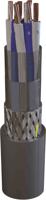 16270 AXINDUS MarineCom YOZc 250 V Control Cable, 2 Cores, 0.75 mm², Screened, 100 m, Grey Cross Linked Polyethylene Sheath