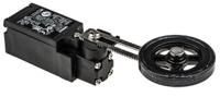 d4n-1a2h Omron D4N Series Roller Lever Limit Switch, NO/NC, IP67, SPDT