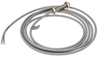 bi2u-eg08-ap6x Turck Inductive Threaded Barrel Proximity Sensor, M8, 2 mm Detection, PNP NO, 10 → 30 V dc