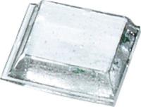 sj5308 3M Tapered Square PUR Self Adhesive Feet, 12.7mm diameter x 3.1mm height