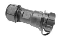 304-476 RS PRO Industrial Circular Connector, 10 Contacts, Cable, SP17 Connector, Socket, Male, IP68, SP17 Series