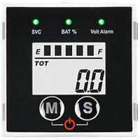 rl-bi022 Runleader RL Series Series Digital Voltmeter DC, LCD Display ±0.5 %