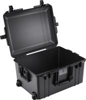 016070-0002-110e Peli 1607 PP Transit Case, 61.3 x 47.8 x 33.7cm