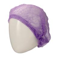 m0557 RS PRO Purple, One-Size Polypropylene, Mob Cap Type
