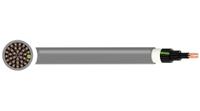 rnd-475-00761 RND RND 475 Control Cable, 2 Cores, 2.5 mm² 12 AWG, Unscreened, 50 m, Grey Low Smoke Zero Halogen Sheath