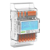 879-3000 WAGO LCD Energy Meter, Type Energy Meter