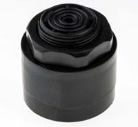 535-8477 RS PRO 87dB Panel Mount Continuous Internal Piezo Buzzer, 42.5 (Dia.) x 33mm, 60V ac/dc Min, 250V ac/dc Max