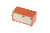 pe014f05 TE Connectivity PCB Mount Latching Power Relay, 5V dc Coil, 5A Switching Current, SPDT