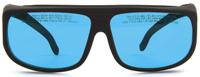 1990-03-000 Global Laser Safety Glasses, Blue
