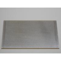 agb20 CIF Single Sided Matrix Board FR4 1mm Holes, 2.54mm Pitch, 160 x 200mm