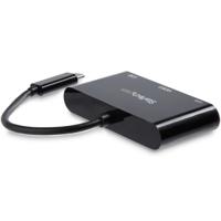 cdp2vgauacp StarTech.com USB-C Docking Station with VGA - 1 x USB ports, USB A, USB C