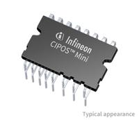 igcm04g60haxkma1 Infineon IGCM04G60HAXKMA1, AC, Permanent Magnet Motor Driver IC, 2.2 V 24-Pin