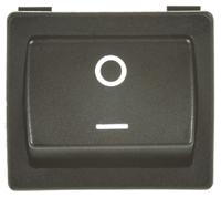 1634200-3 TE Connectivity DPST, On-Off Rocker Switch Panel Mount