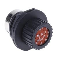 tn7s16-0213p1l-192900-0583 ITT Cannon Circular Connector, 15 Contacts, Panel, Standard Connector, Socket, Male, IP67, Trident Neptune Series