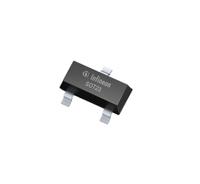 bat1804e6327htsa1 Infineon 35 V 100 mA Diode 3-Pin SOT-23 BAT1804E6327HTSA1