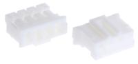 phr-4 JST, PHR Female Connector Housing, 2mm Pitch, 4 Way, 1 Row