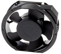 619-6832 RS PRO Axial Fan, 115 V ac, AC Operation, 399.3m³/h, 35W, 300mA Max, 172 x 150mm