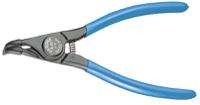 8000-a-11 Gedore 6702350 Circlip Pliers, 130 mm Overall, Bent Tip, 29mm Jaw