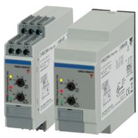 ppb02cm44 Carlo Gavazzi Voltage Monitoring Relay, 3 Phase, SPDT, Plug In