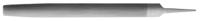 146-7320 RS PRO 200mm, Second Cut, Half Round Engineers File