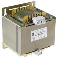 504-234 RS PRO 1000VA 1 Output Chassis Mounting Transformer, 55V ac, IEC 61558-2-4