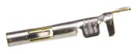 350536-1 TE Connectivity Universal MATE-N-LOK Series Female Crimp Terminal, 20AWG Min, 14AWG Max